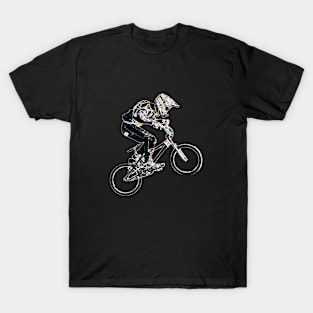 bmx race T-Shirt